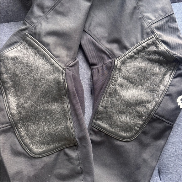 Fox Charcoal Riding Jacket - Picture 2 of 10